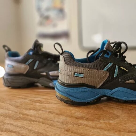 Icebug MR4 waterproof carbide W6 trail running sneakers 36.5 - Picture 6 of 9